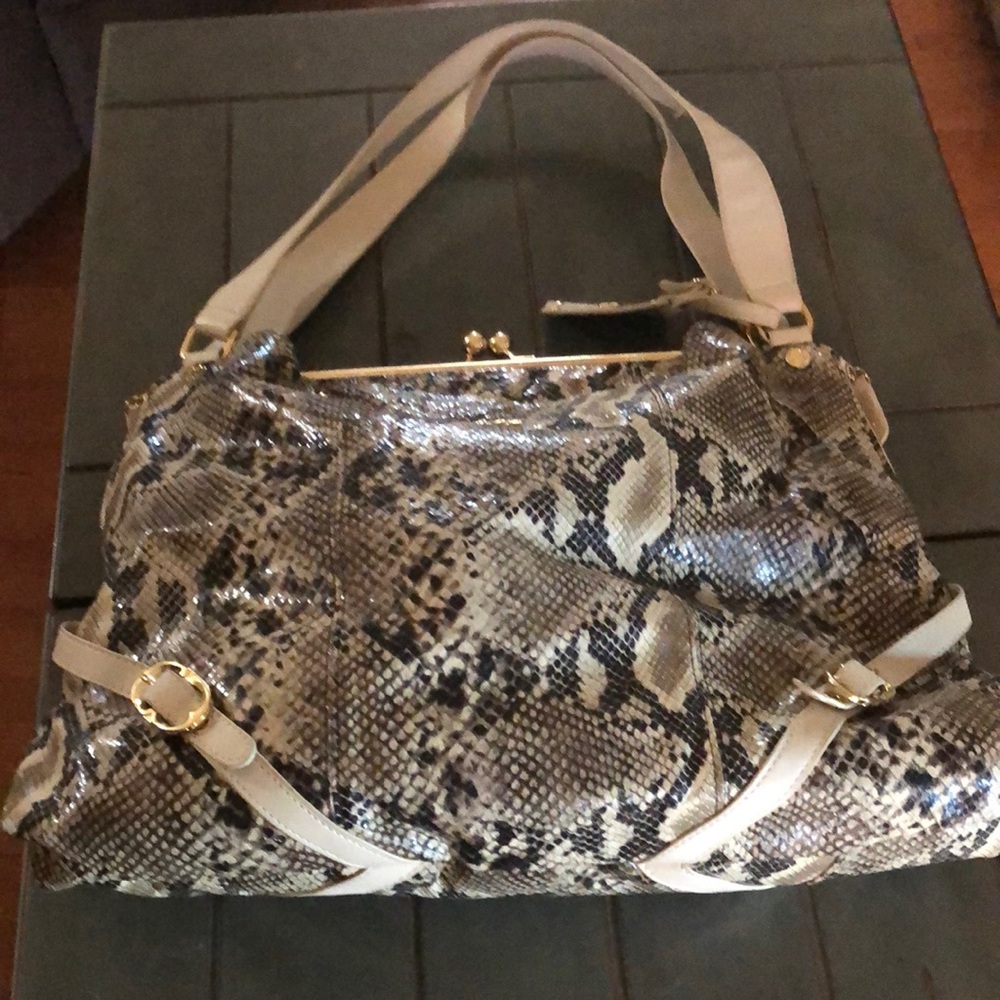 Emma Fox satchel